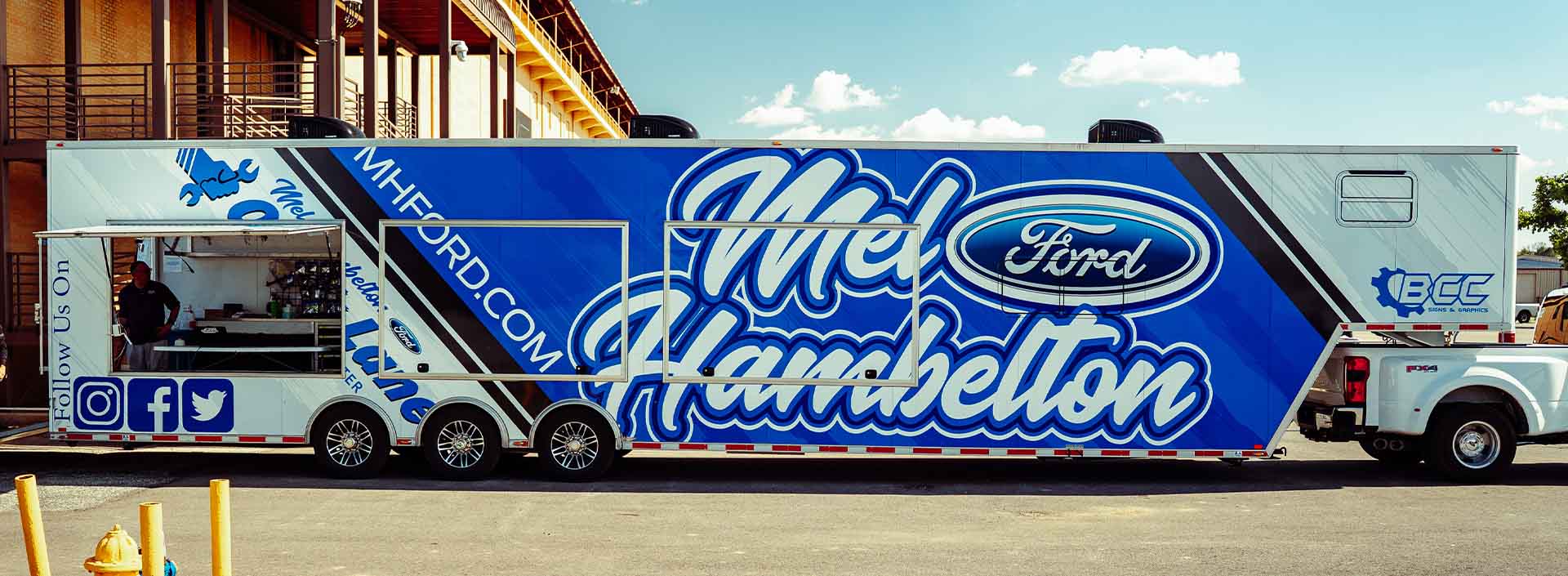 Team 3J - Jake Nightingale - Blog - Mel Hambelton Ford Racing