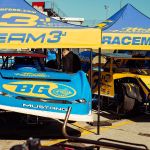 Team 3j goes all-in on monster super late model build