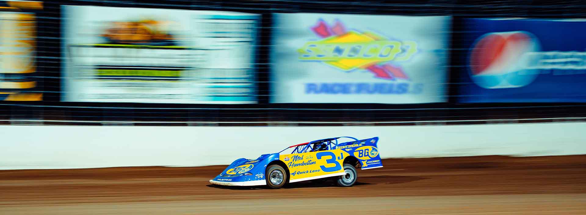Team 3J - Jake Nightingale - Blog - Sponsor - Sunoco Race Fuels