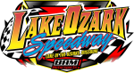 Lake Ozark Speedway - Logo 01